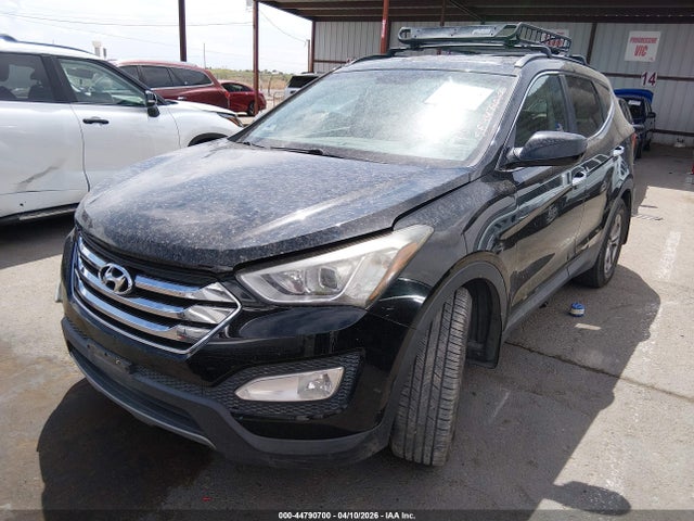 2014 Hyundai Santa Fe Sport 2.4l მანქანა იყიდება აუქციონზე, vin: 5XYZUDLB4EG209131, აუქციონის ნომერი: 44790700
