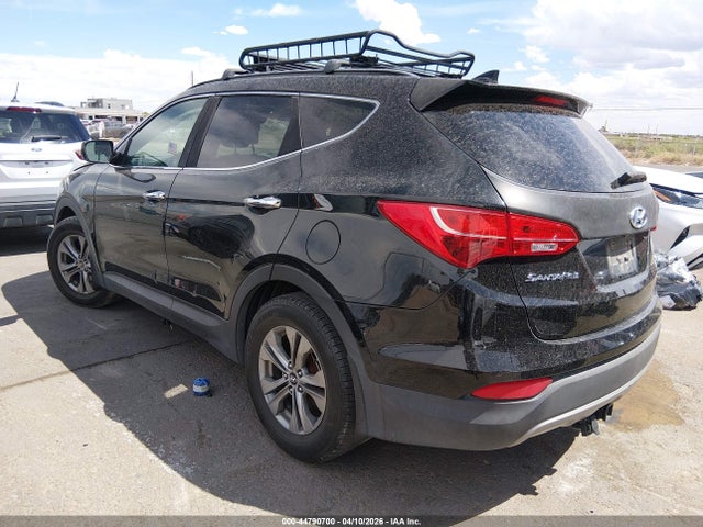 2014 Hyundai Santa Fe Sport 2.4l მანქანა იყიდება აუქციონზე, vin: 5XYZUDLB4EG209131, აუქციონის ნომერი: 44790700