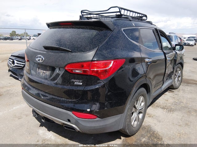 2014 Hyundai Santa Fe Sport 2.4l მანქანა იყიდება აუქციონზე, vin: 5XYZUDLB4EG209131, აუქციონის ნომერი: 44790700