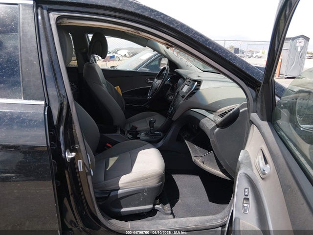 2014 Hyundai Santa Fe Sport 2.4l მანქანა იყიდება აუქციონზე, vin: 5XYZUDLB4EG209131, აუქციონის ნომერი: 44790700
