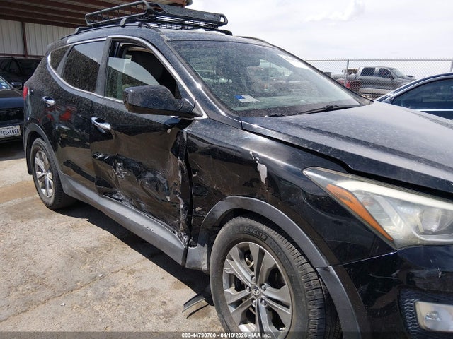 2014 Hyundai Santa Fe Sport 2.4l მანქანა იყიდება აუქციონზე, vin: 5XYZUDLB4EG209131, აუქციონის ნომერი: 44790700