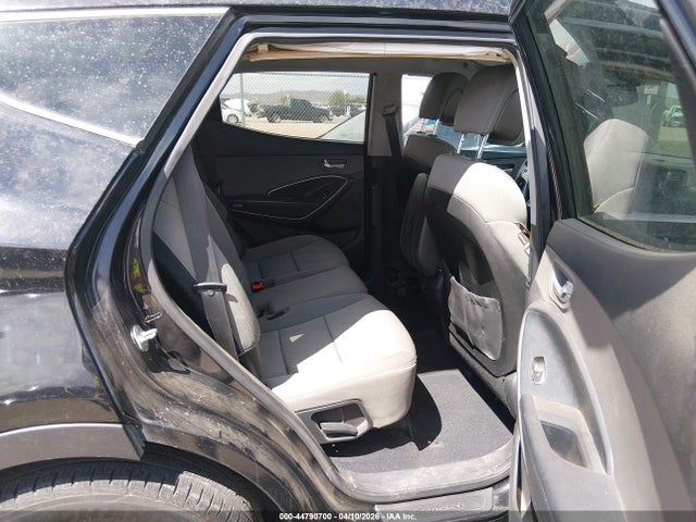 2014 Hyundai Santa Fe Sport 2.4l მანქანა იყიდება აუქციონზე, vin: 5XYZUDLB4EG209131, აუქციონის ნომერი: 44790700