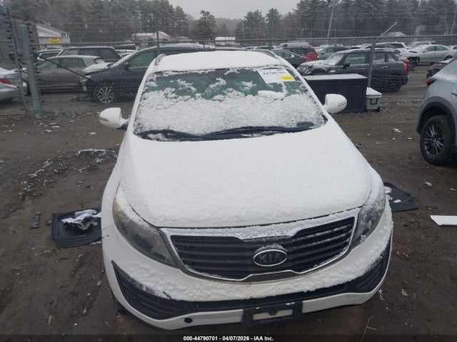 44790701 :رقم المزاد ، KNDPBCA25C7292797 vin ، 2012 Kia Sportage Lx مزاد بيع