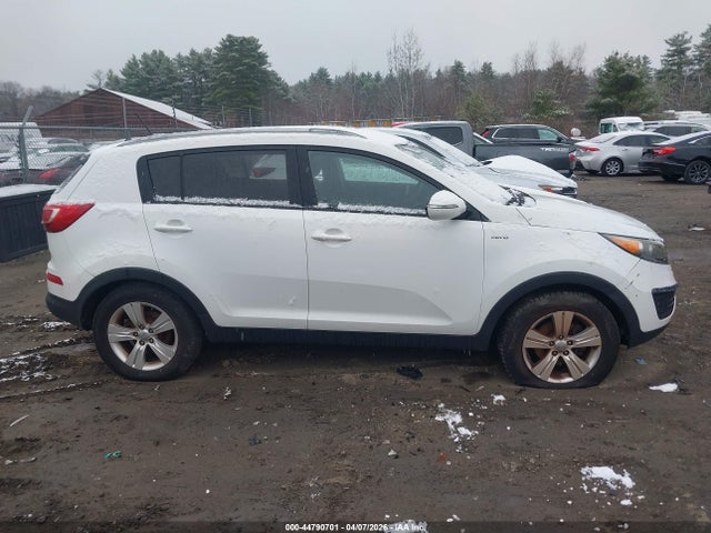 44790701 :رقم المزاد ، KNDPBCA25C7292797 vin ، 2012 Kia Sportage Lx مزاد بيع