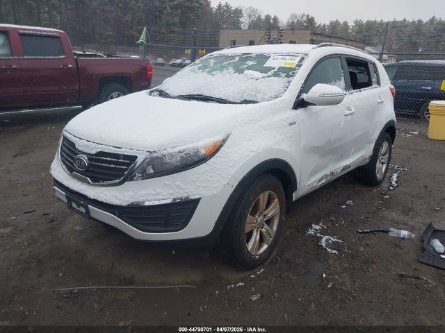 44790701 :رقم المزاد ، KNDPBCA25C7292797 vin ، 2012 Kia Sportage Lx مزاد بيع