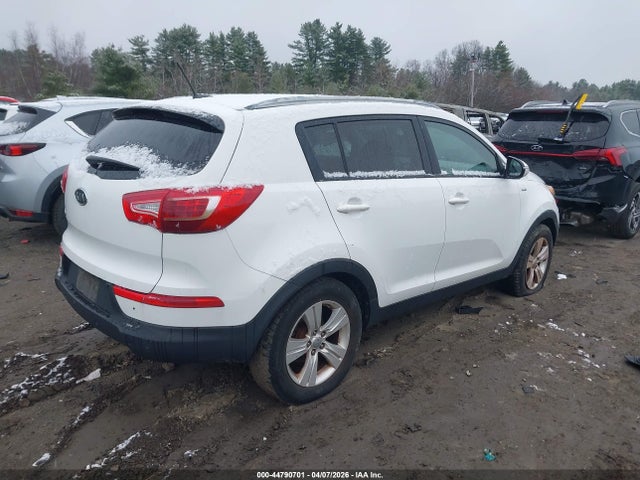44790701 :رقم المزاد ، KNDPBCA25C7292797 vin ، 2012 Kia Sportage Lx مزاد بيع