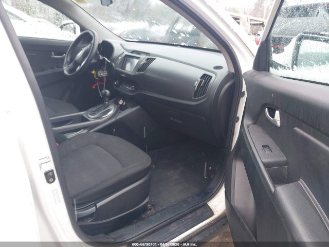 44790701 :رقم المزاد ، KNDPBCA25C7292797 vin ، 2012 Kia Sportage Lx مزاد بيع