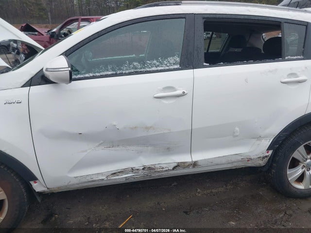 44790701 :رقم المزاد ، KNDPBCA25C7292797 vin ، 2012 Kia Sportage Lx مزاد بيع