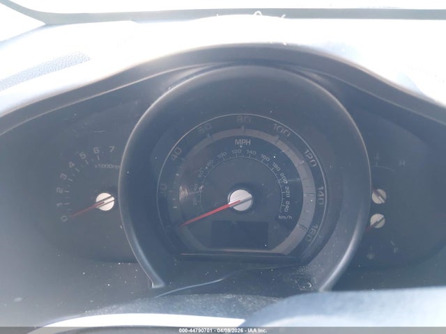 44790701 :رقم المزاد ، KNDPBCA25C7292797 vin ، 2012 Kia Sportage Lx مزاد بيع