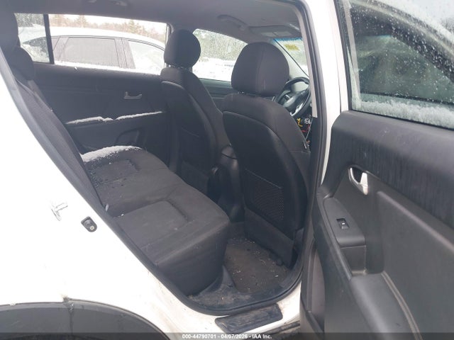 44790701 :رقم المزاد ، KNDPBCA25C7292797 vin ، 2012 Kia Sportage Lx مزاد بيع
