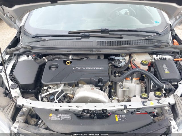 2017 Chevrolet Volt Premier მანქანა იყიდება აუქციონზე, vin: 1G1RB6S59HU166351, აუქციონის ნომერი: 44790706