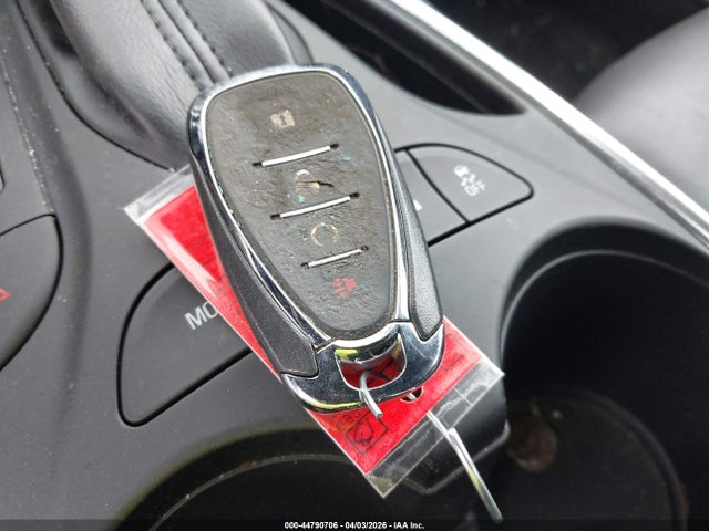 2017 Chevrolet Volt Premier მანქანა იყიდება აუქციონზე, vin: 1G1RB6S59HU166351, აუქციონის ნომერი: 44790706