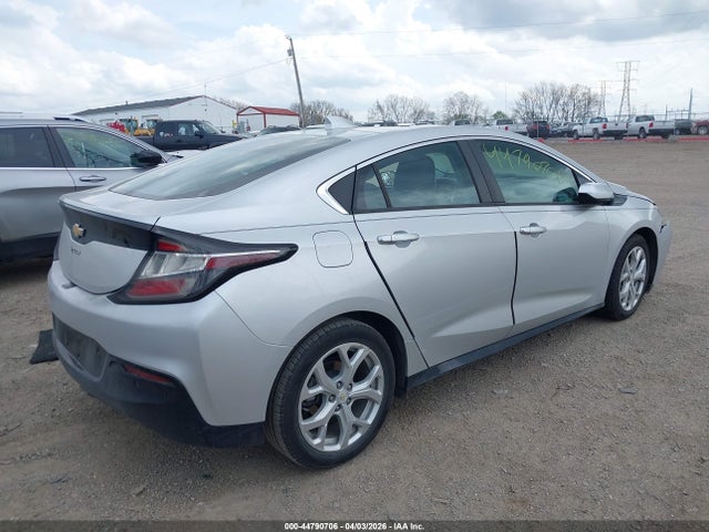 2017 Chevrolet Volt Premier მანქანა იყიდება აუქციონზე, vin: 1G1RB6S59HU166351, აუქციონის ნომერი: 44790706