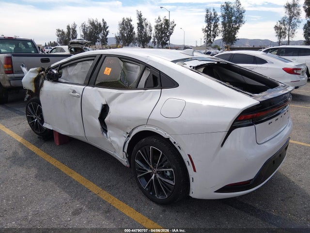 JTDACAAU2R3018305 Toyota PRIUS XLE