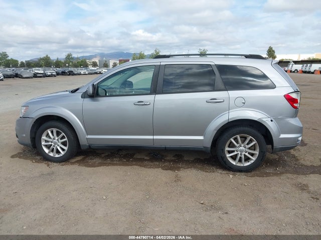 Aukcja sprzedaży 2017 Dodge Journey Sxt, vin: 3C4PDCBG7HT517955, numer aukcji: 44790714