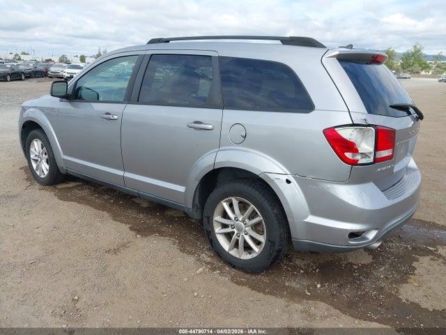 Aukcja sprzedaży 2017 Dodge Journey Sxt, vin: 3C4PDCBG7HT517955, numer aukcji: 44790714