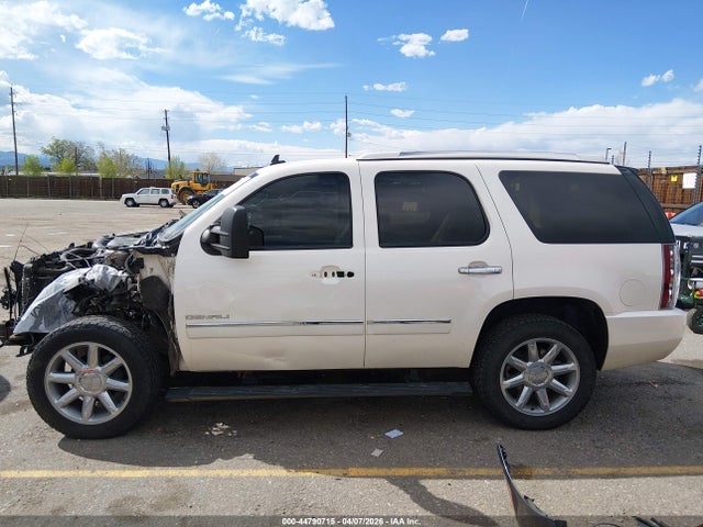 44790715 :رقم المزاد ، 1GKS2EEF1CR310482 vin ، 2012 Gmc Yukon Denali مزاد بيع
