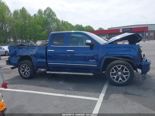 44790718 :رقم المزاد ، 1GTV2NEC1GZ122629 vin ، 2016 Gmc Sierra 1500 Slt مزاد بيع
