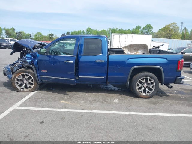 44790718 :رقم المزاد ، 1GTV2NEC1GZ122629 vin ، 2016 Gmc Sierra 1500 Slt مزاد بيع