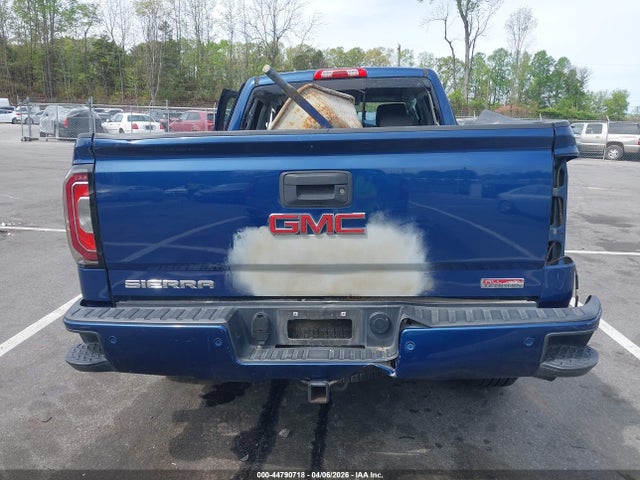44790718 :رقم المزاد ، 1GTV2NEC1GZ122629 vin ، 2016 Gmc Sierra 1500 Slt مزاد بيع