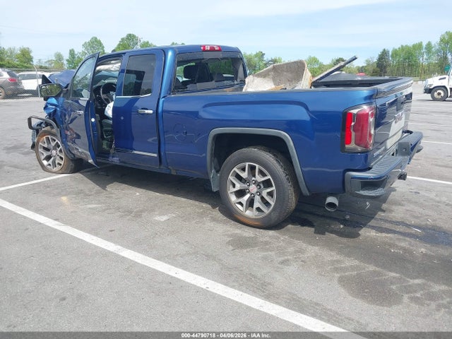 44790718 :رقم المزاد ، 1GTV2NEC1GZ122629 vin ، 2016 Gmc Sierra 1500 Slt مزاد بيع