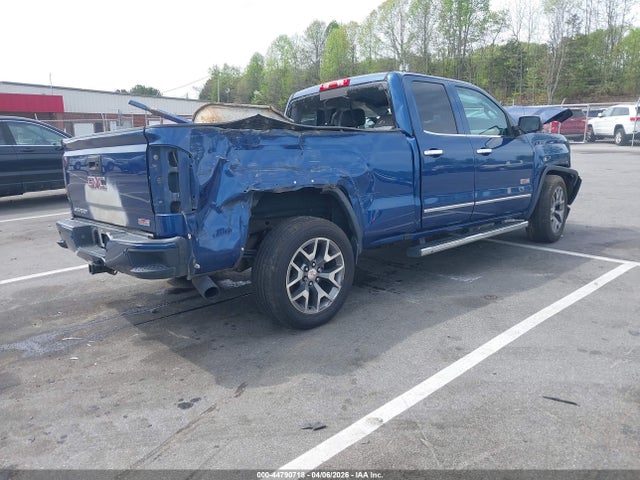 44790718 :رقم المزاد ، 1GTV2NEC1GZ122629 vin ، 2016 Gmc Sierra 1500 Slt مزاد بيع
