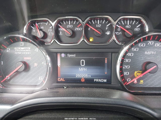 44790718 :رقم المزاد ، 1GTV2NEC1GZ122629 vin ، 2016 Gmc Sierra 1500 Slt مزاد بيع