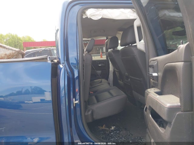 44790718 :رقم المزاد ، 1GTV2NEC1GZ122629 vin ، 2016 Gmc Sierra 1500 Slt مزاد بيع