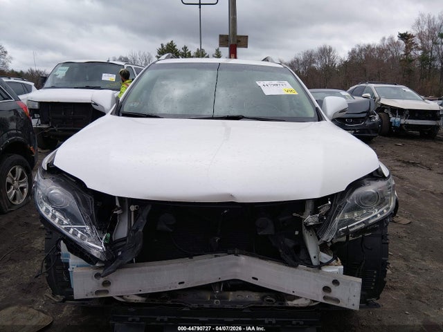 Aukcja sprzedaży 2015 Lexus Rx 350, vin: 2T2BK1BA4FC276075, numer aukcji: 44790727
