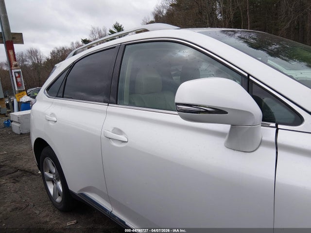 Aukcja sprzedaży 2015 Lexus Rx 350, vin: 2T2BK1BA4FC276075, numer aukcji: 44790727
