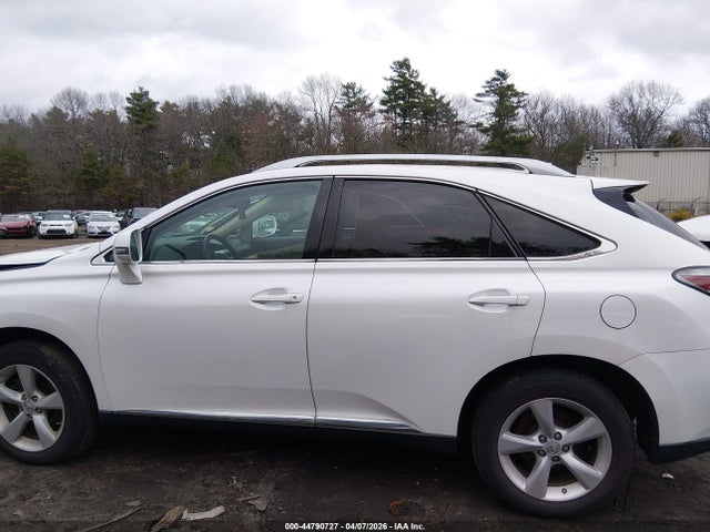 Aukcja sprzedaży 2015 Lexus Rx 350, vin: 2T2BK1BA4FC276075, numer aukcji: 44790727