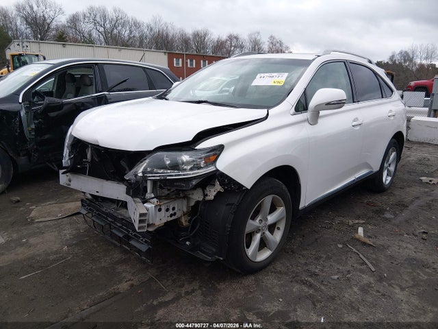 Aukcja sprzedaży 2015 Lexus Rx 350, vin: 2T2BK1BA4FC276075, numer aukcji: 44790727