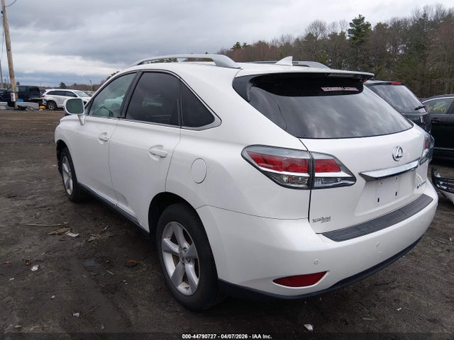 Aukcja sprzedaży 2015 Lexus Rx 350, vin: 2T2BK1BA4FC276075, numer aukcji: 44790727