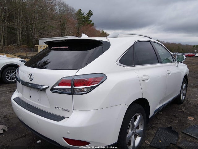 Aukcja sprzedaży 2015 Lexus Rx 350, vin: 2T2BK1BA4FC276075, numer aukcji: 44790727