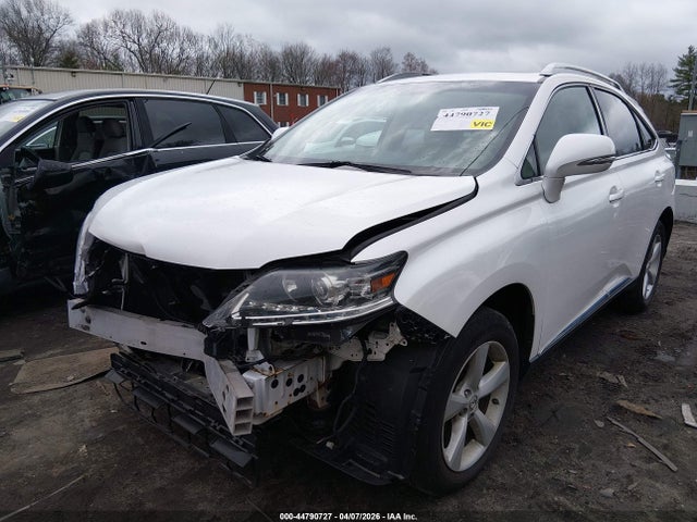 Aukcja sprzedaży 2015 Lexus Rx 350, vin: 2T2BK1BA4FC276075, numer aukcji: 44790727