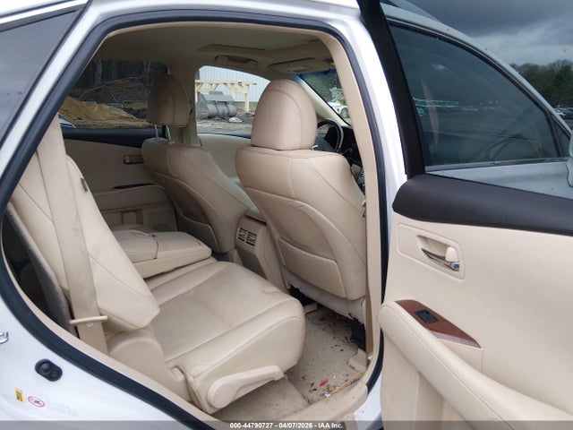 Aukcja sprzedaży 2015 Lexus Rx 350, vin: 2T2BK1BA4FC276075, numer aukcji: 44790727