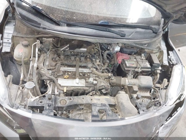Nissan Versa Sv Xtronic Cvt 2021 3N1CN8EV2ML923478 Image 10