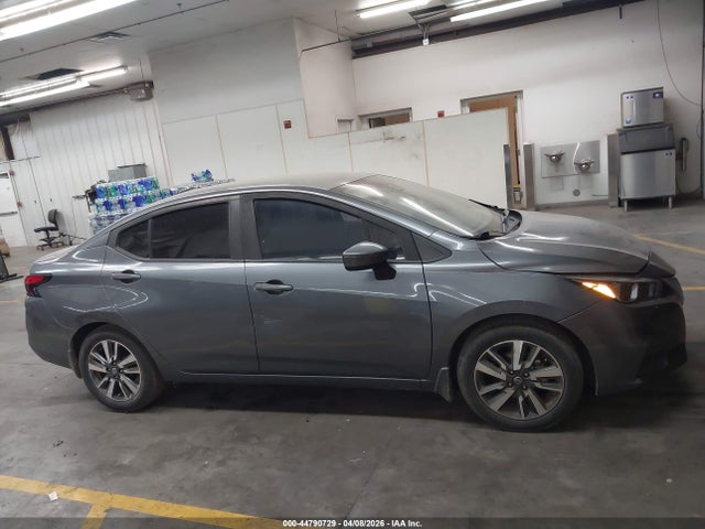 Nissan Versa Sv Xtronic Cvt 2021 3N1CN8EV2ML923478 Image 13