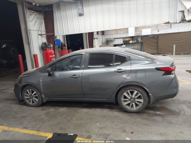 Nissan Versa Sv Xtronic Cvt 2021 3N1CN8EV2ML923478 Image 14