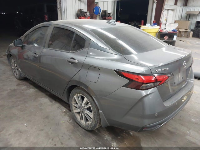 Nissan Versa Sv Xtronic Cvt 2021 3N1CN8EV2ML923478 Image 3