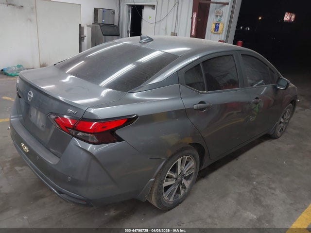 Nissan Versa Sv Xtronic Cvt 2021 3N1CN8EV2ML923478 Image 4
