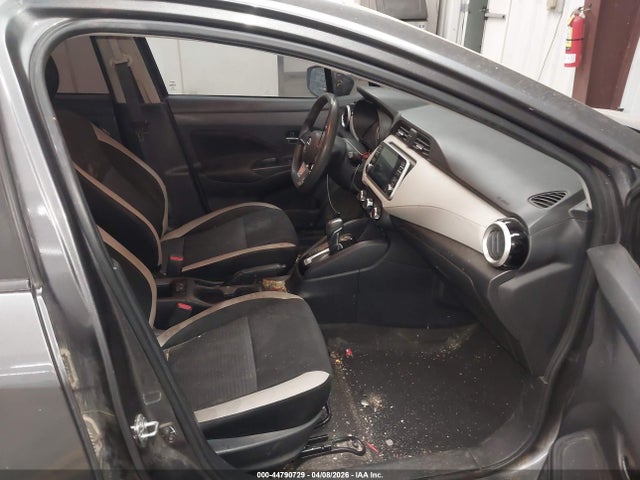 Nissan Versa Sv Xtronic Cvt 2021 3N1CN8EV2ML923478 Image 5