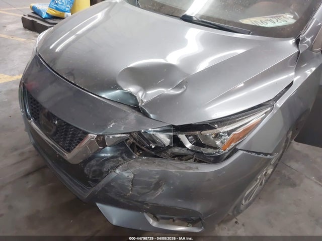 Nissan Versa Sv Xtronic Cvt 2021 3N1CN8EV2ML923478 Image 6