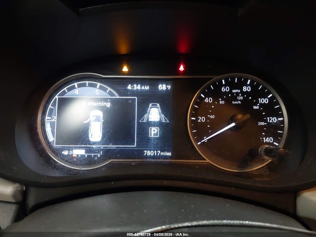 Nissan Versa Sv Xtronic Cvt 2021 3N1CN8EV2ML923478 Image 7