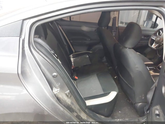 Nissan Versa Sv Xtronic Cvt 2021 3N1CN8EV2ML923478 Image 8