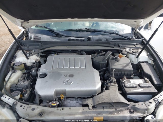 44790732 :رقم المزاد ، JTHBJ46G772111417 vin ، 2007 Lexus Es 350 مزاد بيع