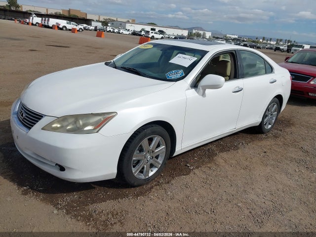 44790732 :رقم المزاد ، JTHBJ46G772111417 vin ، 2007 Lexus Es 350 مزاد بيع