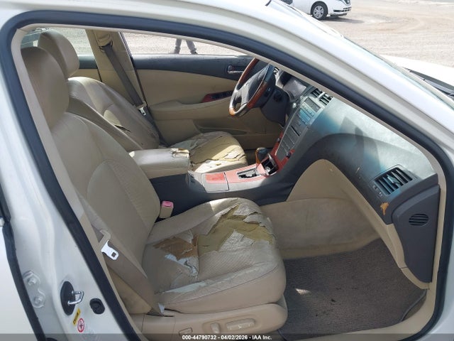 44790732 :رقم المزاد ، JTHBJ46G772111417 vin ، 2007 Lexus Es 350 مزاد بيع