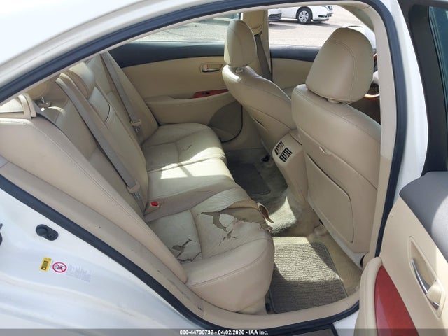44790732 :رقم المزاد ، JTHBJ46G772111417 vin ، 2007 Lexus Es 350 مزاد بيع