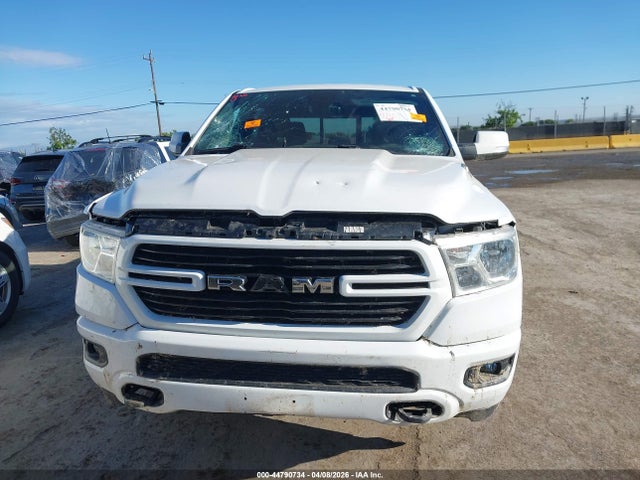 Aukcja sprzedaży 2021 Ram 1500 Big Horn  4x4 5'7 Box, vin: 1C6SRFFT5MN513411, numer aukcji: 44790734